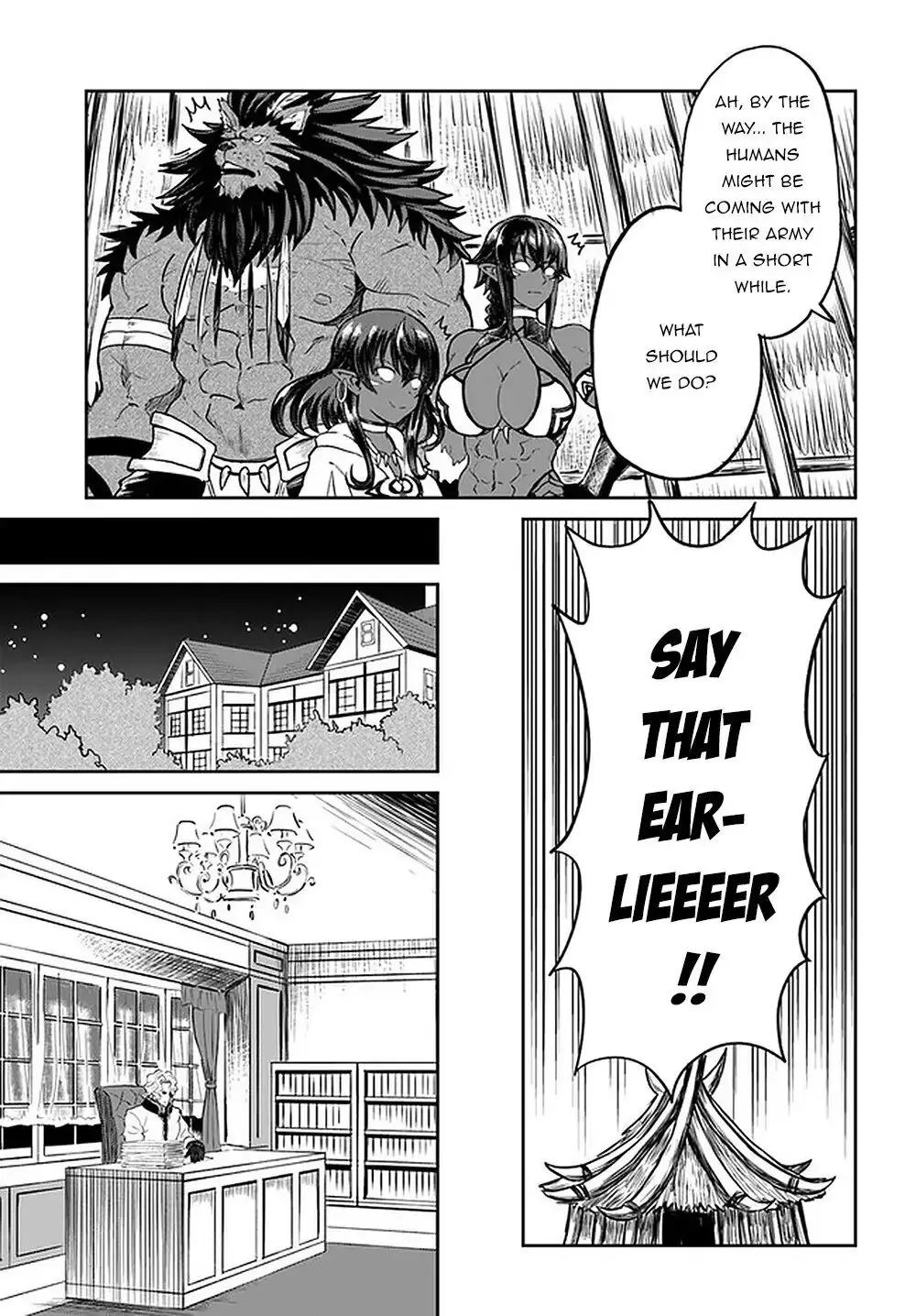 Read The Death Mage chapter 25 image 26 on Lezhin