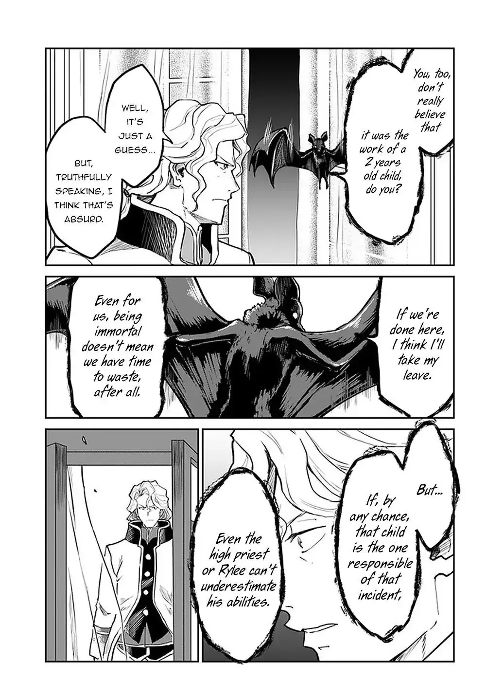 Read The Death Mage chapter 25 image 34 on Lezhin