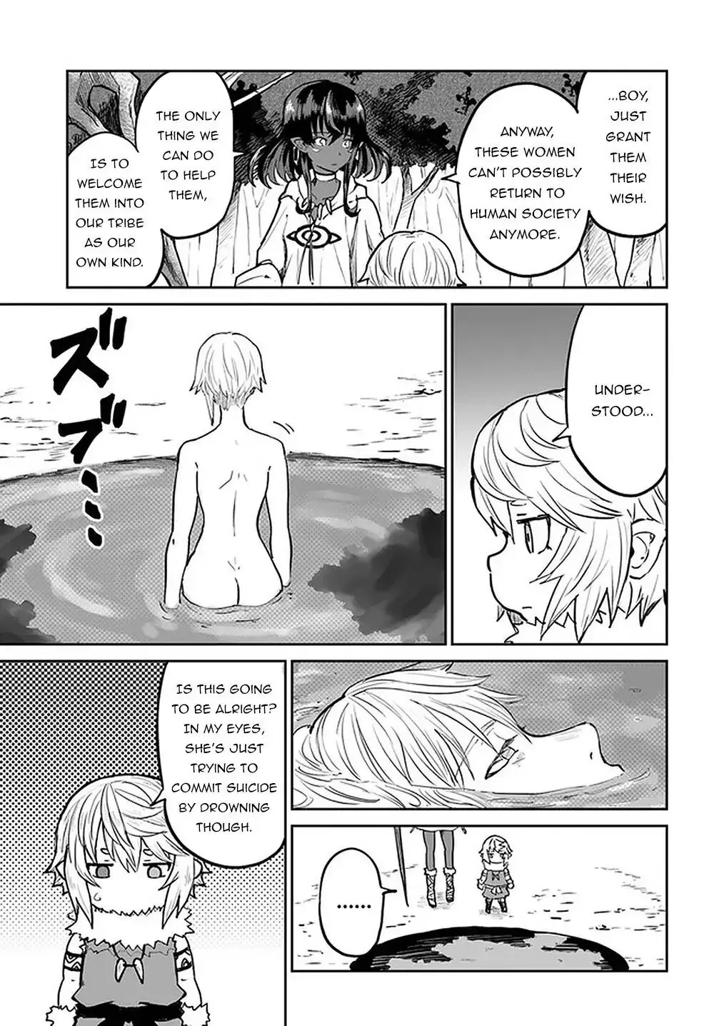Read The Death Mage chapter 25 image 36 on Lezhin