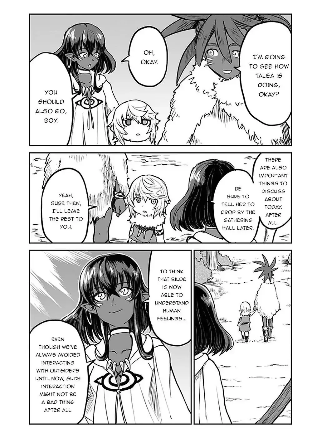 Read The Death Mage chapter 25 image 38 on Lezhin