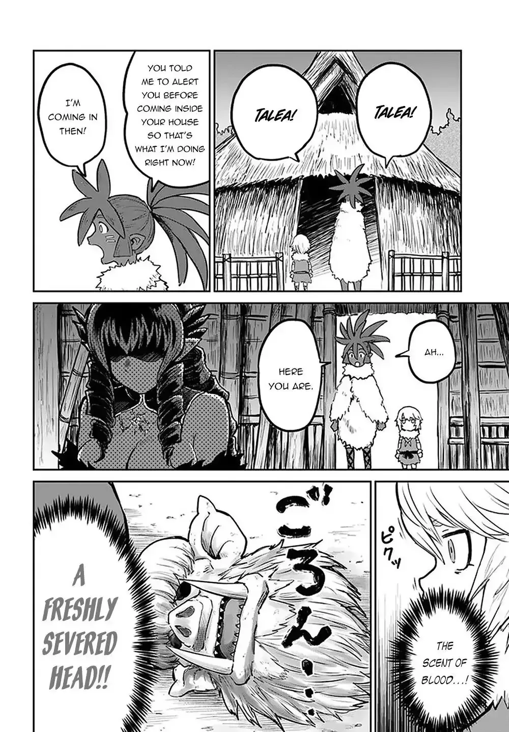 Read The Death Mage chapter 25 image 39 on Lezhin