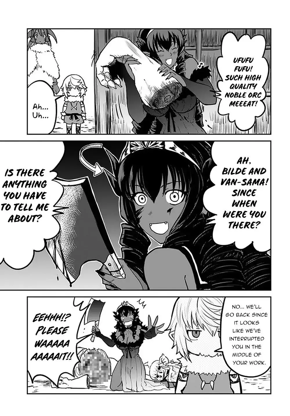 Read The Death Mage chapter 25 image 40 on Lezhin
