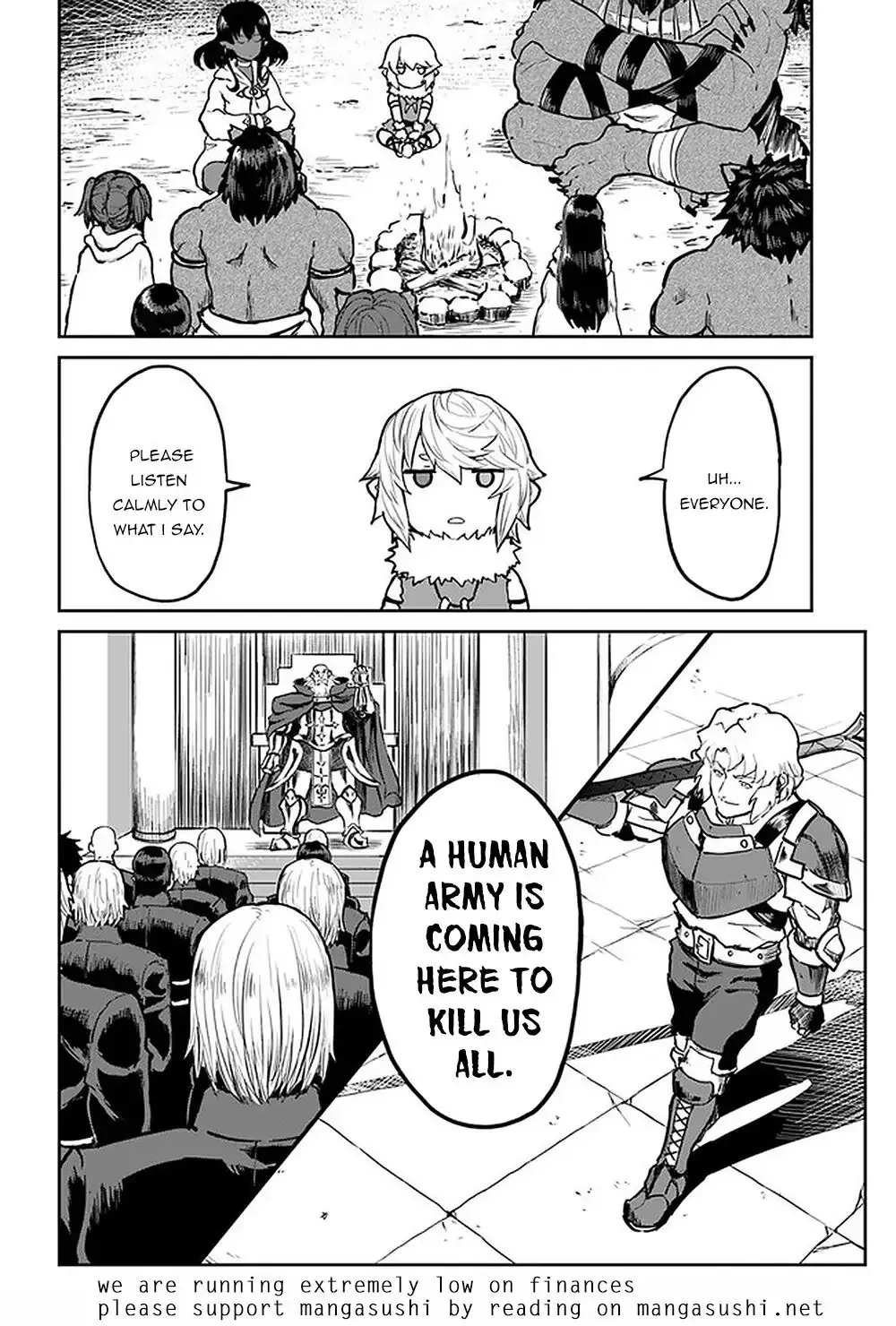 Read The Death Mage chapter 25 image 41 on Lezhin