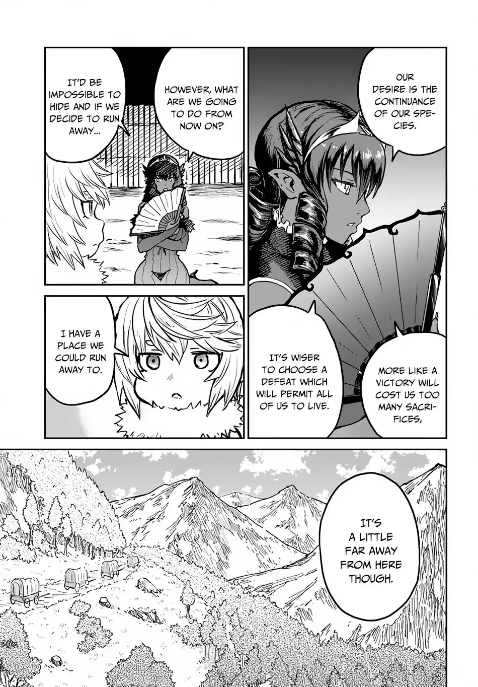 Read The Death Mage chapter 26 image 10 on Lezhin