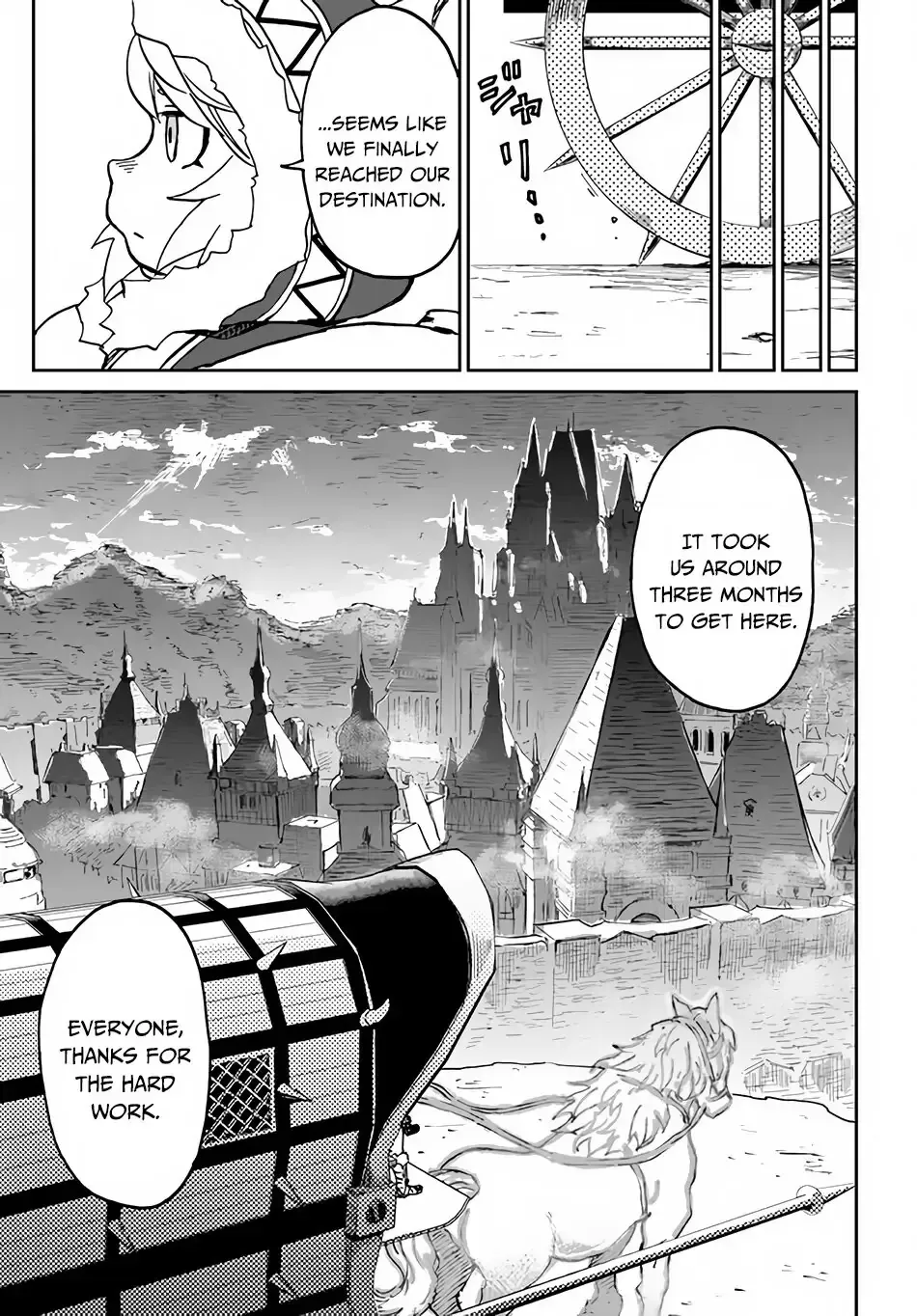 Read The Death Mage chapter 26 image 12 on Lezhin