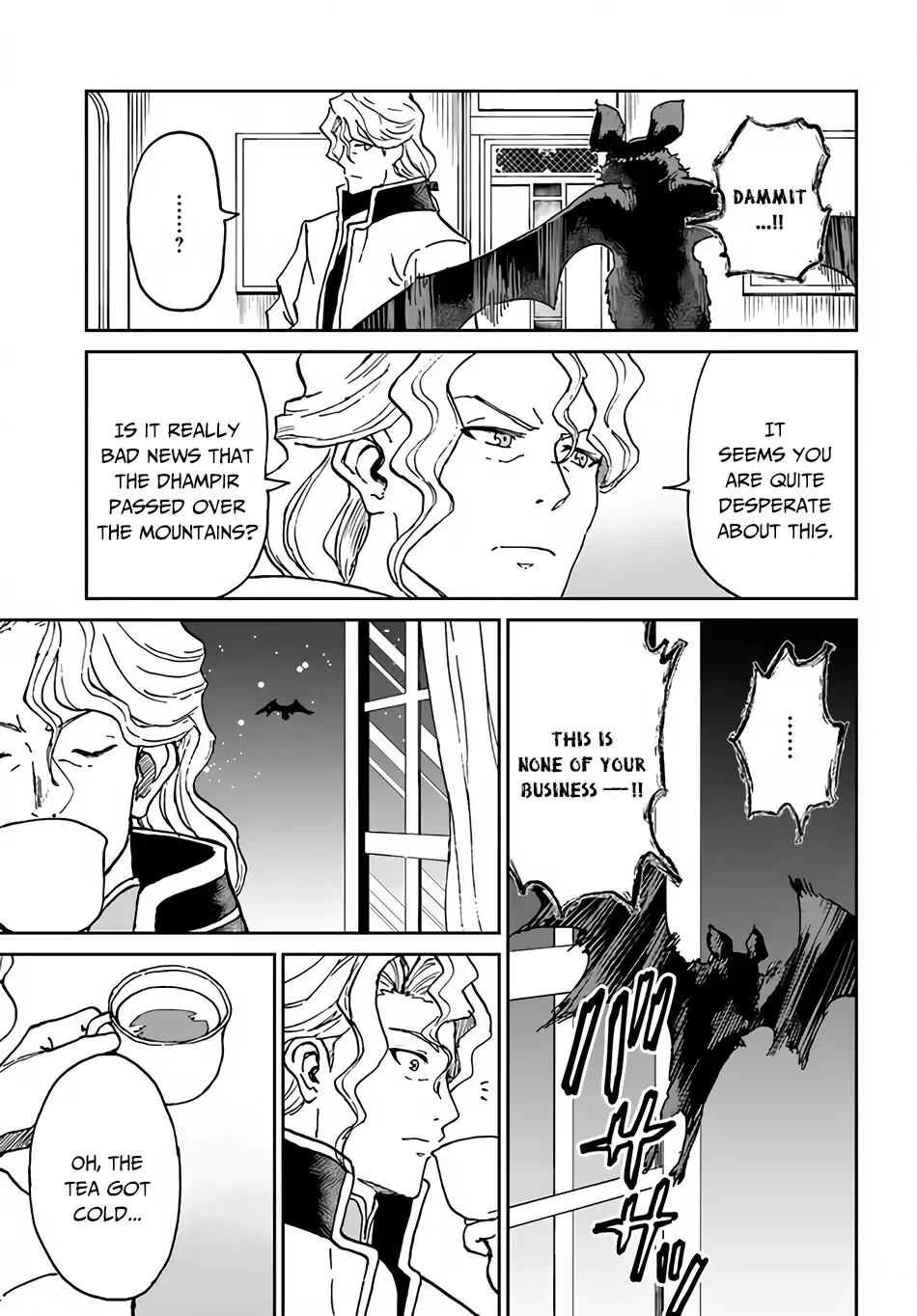 Read The Death Mage chapter 26 image 24 on Lezhin