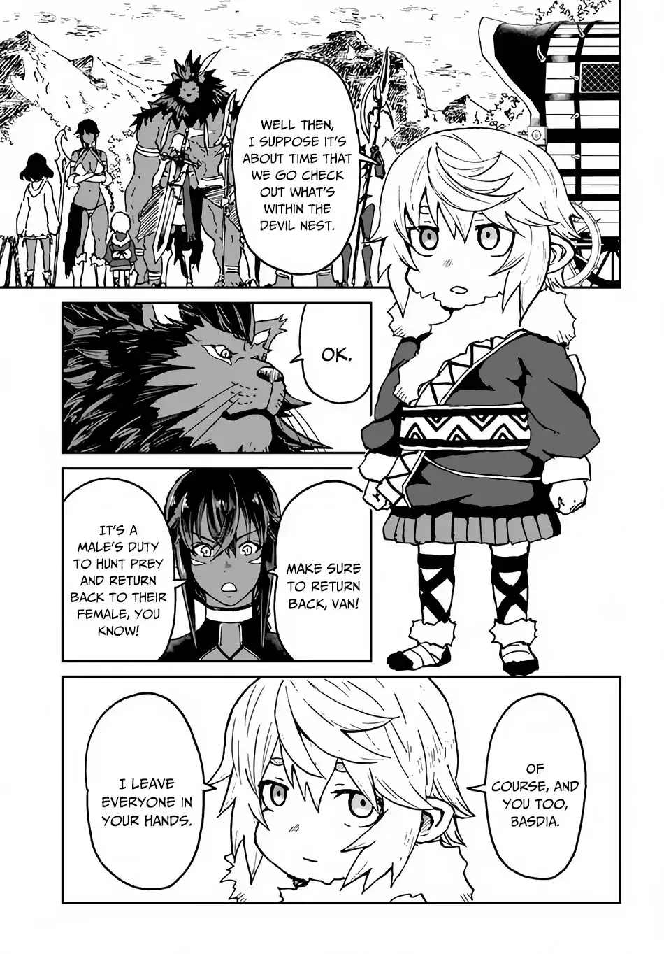 Read The Death Mage chapter 26 image 26 on Lezhin