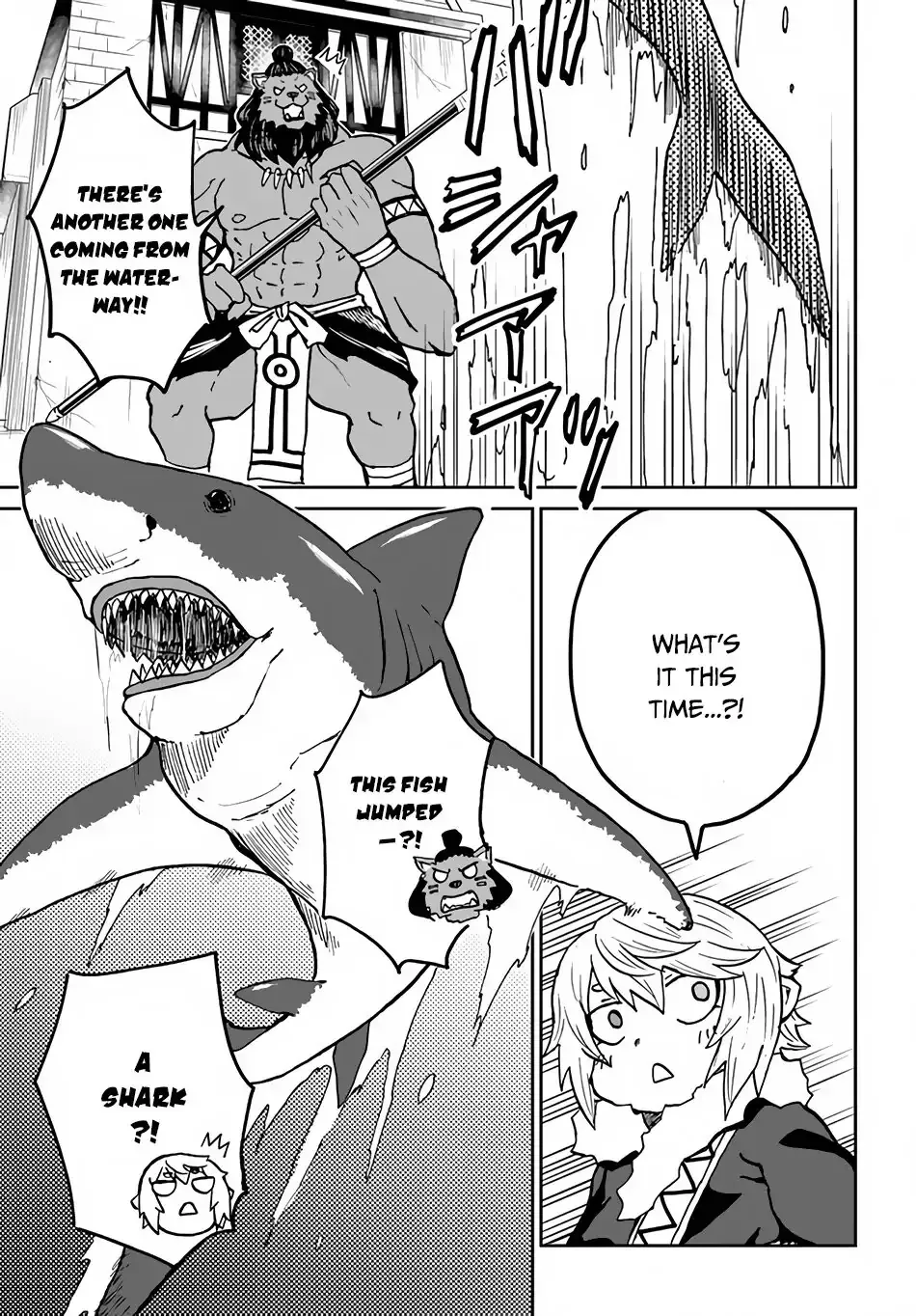 Read The Death Mage chapter 26 image 32 on Lezhin