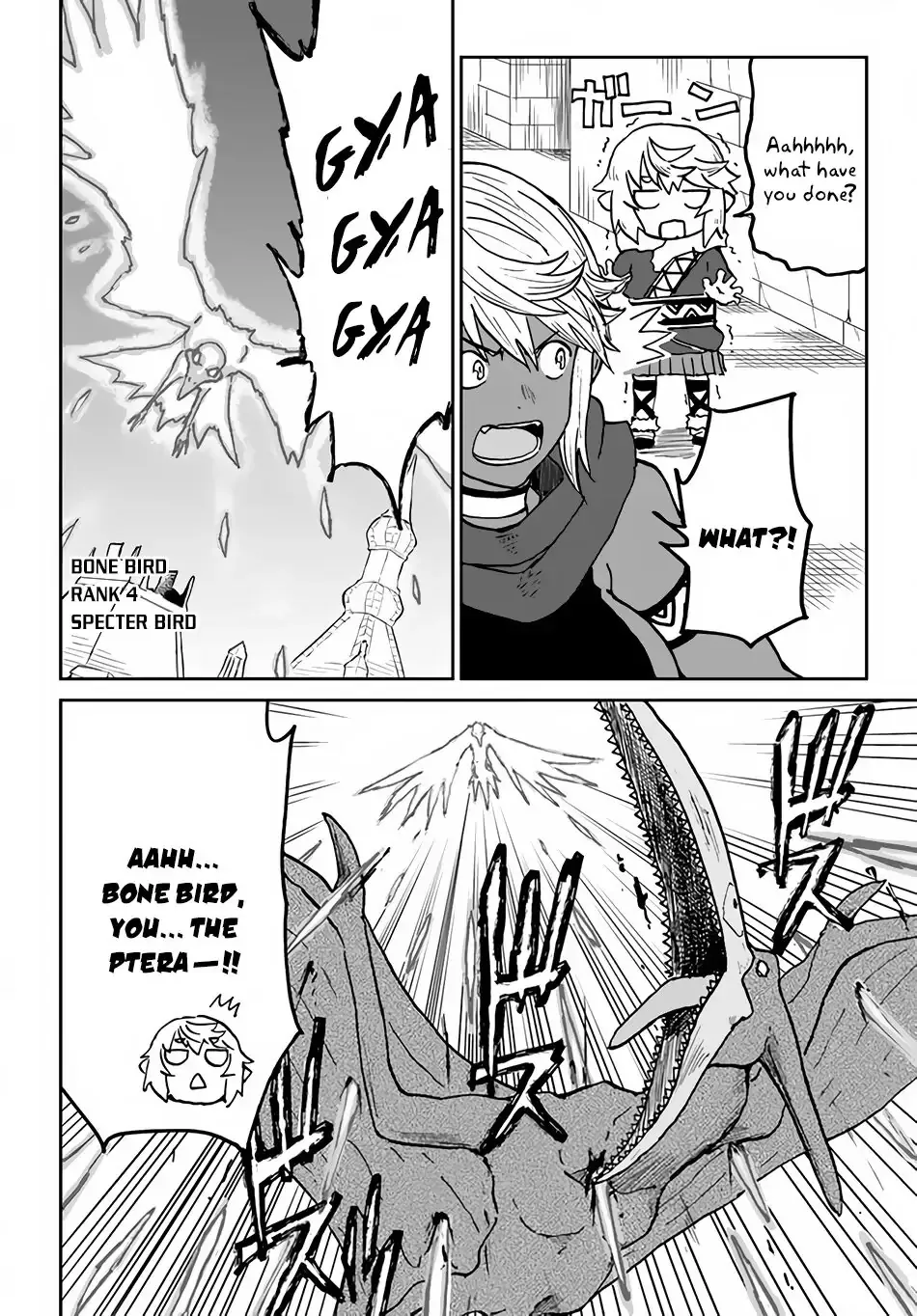 Read The Death Mage chapter 26 image 35 on Lezhin