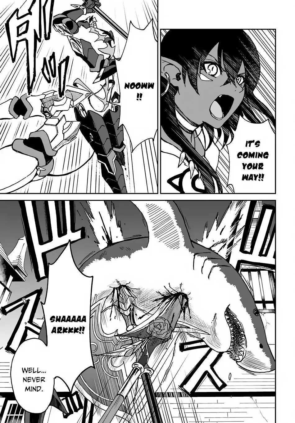 Read The Death Mage chapter 26 image 36 on Lezhin