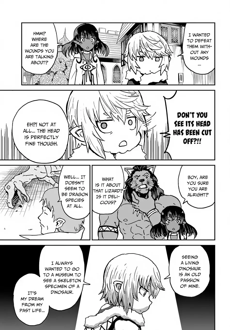 Read The Death Mage chapter 26 image 38 on Lezhin