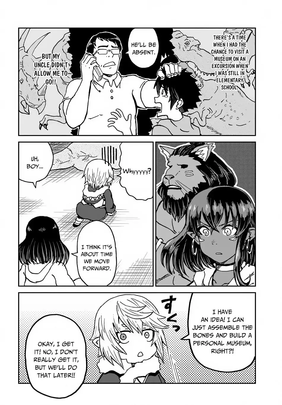 Read The Death Mage chapter 26 image 39 on Lezhin