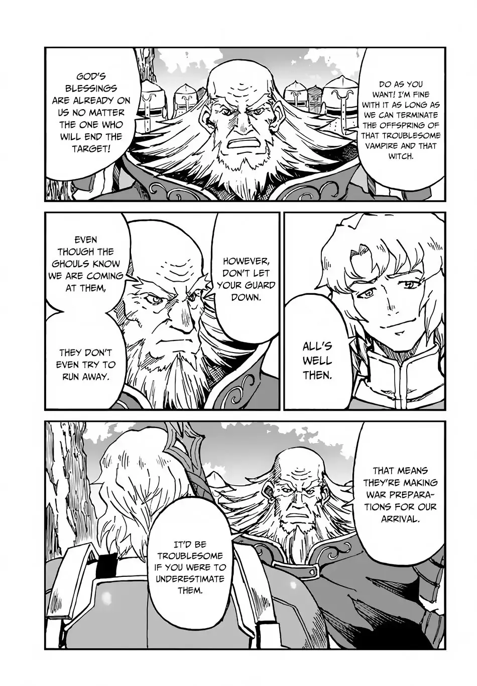 Read The Death Mage chapter 26 image 4 on Lezhin