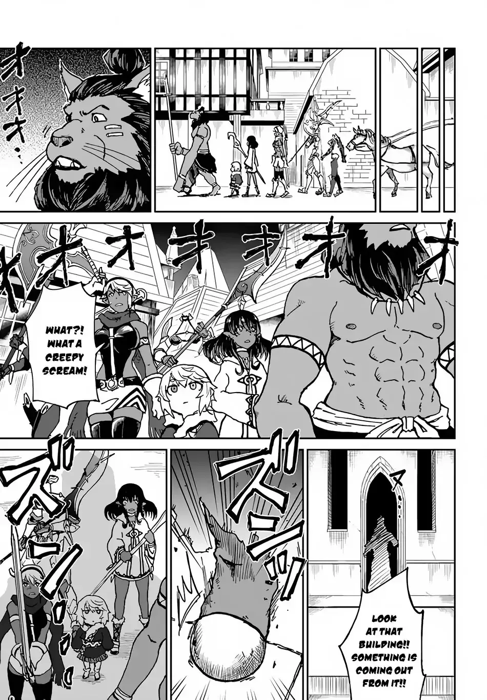 Read The Death Mage chapter 26 image 40 on Lezhin