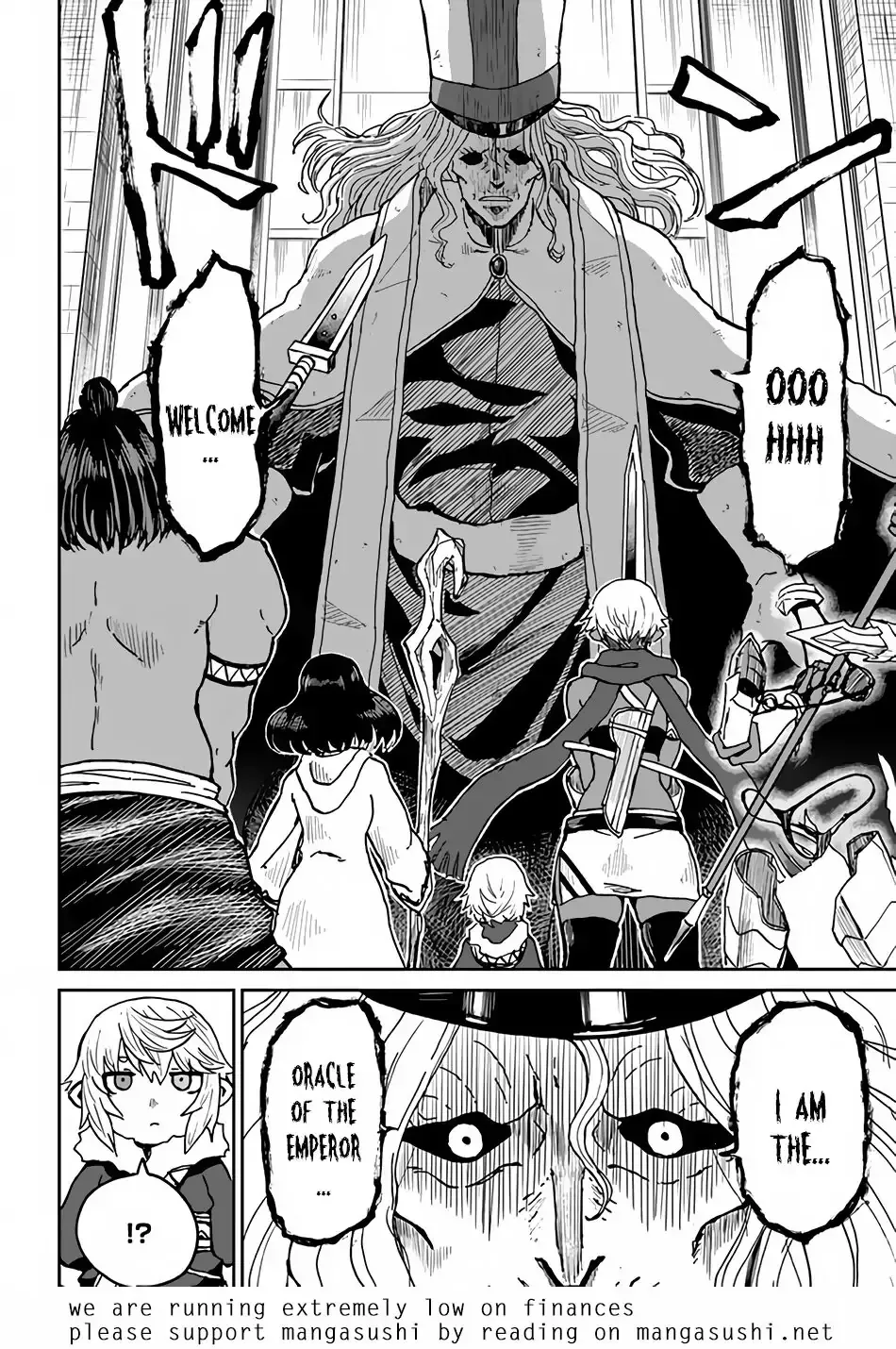 Read The Death Mage chapter 26 image 41 on Lezhin