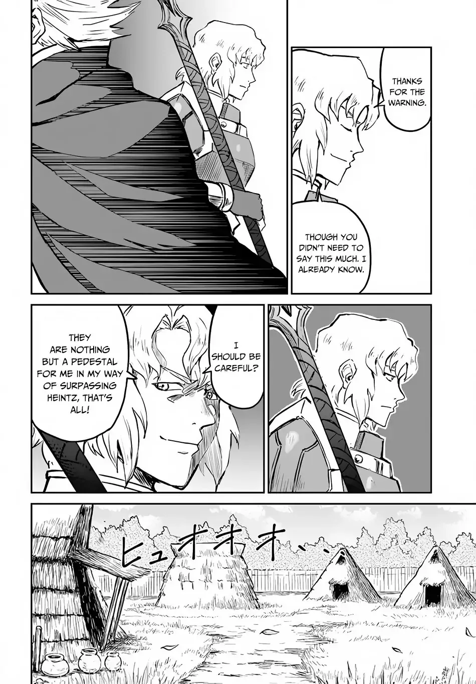 Read The Death Mage chapter 26 image 5 on Lezhin