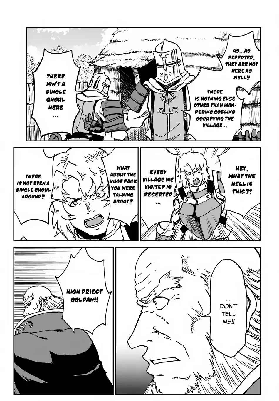 Read The Death Mage chapter 26 image 6 on Lezhin