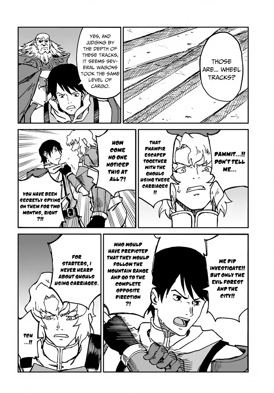 Read The Death Mage chapter 26 image 7 on Lezhin