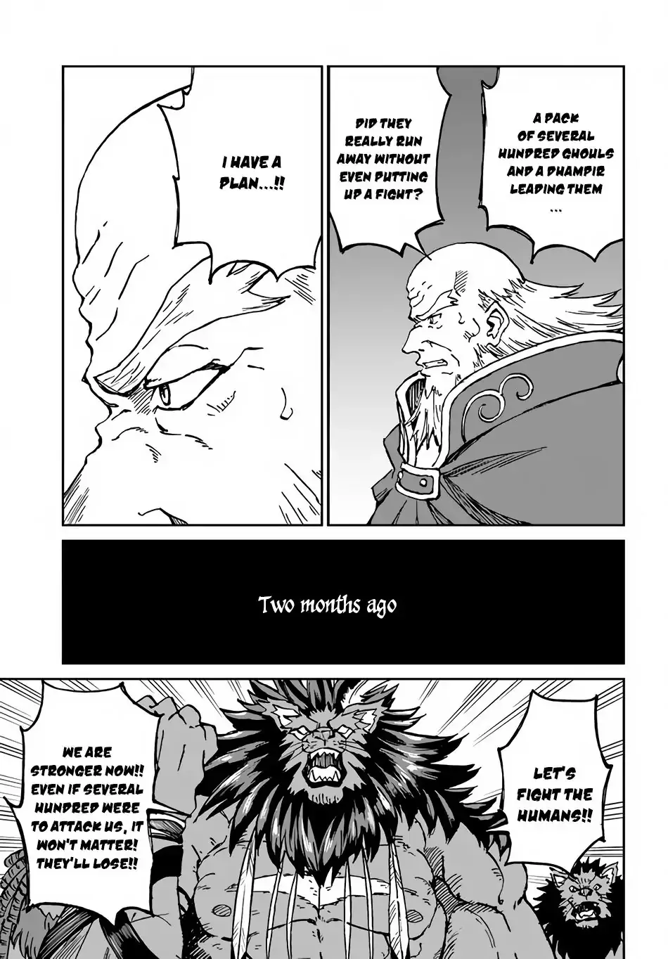 Read The Death Mage chapter 26 image 8 on Lezhin