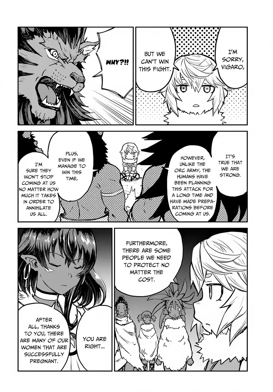 Read The Death Mage chapter 26 image 9 on Lezhin