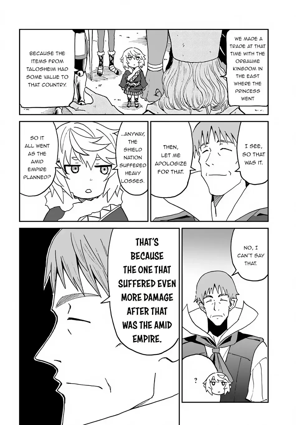 Read The Death Mage chapter 27 image 10 on Lezhin