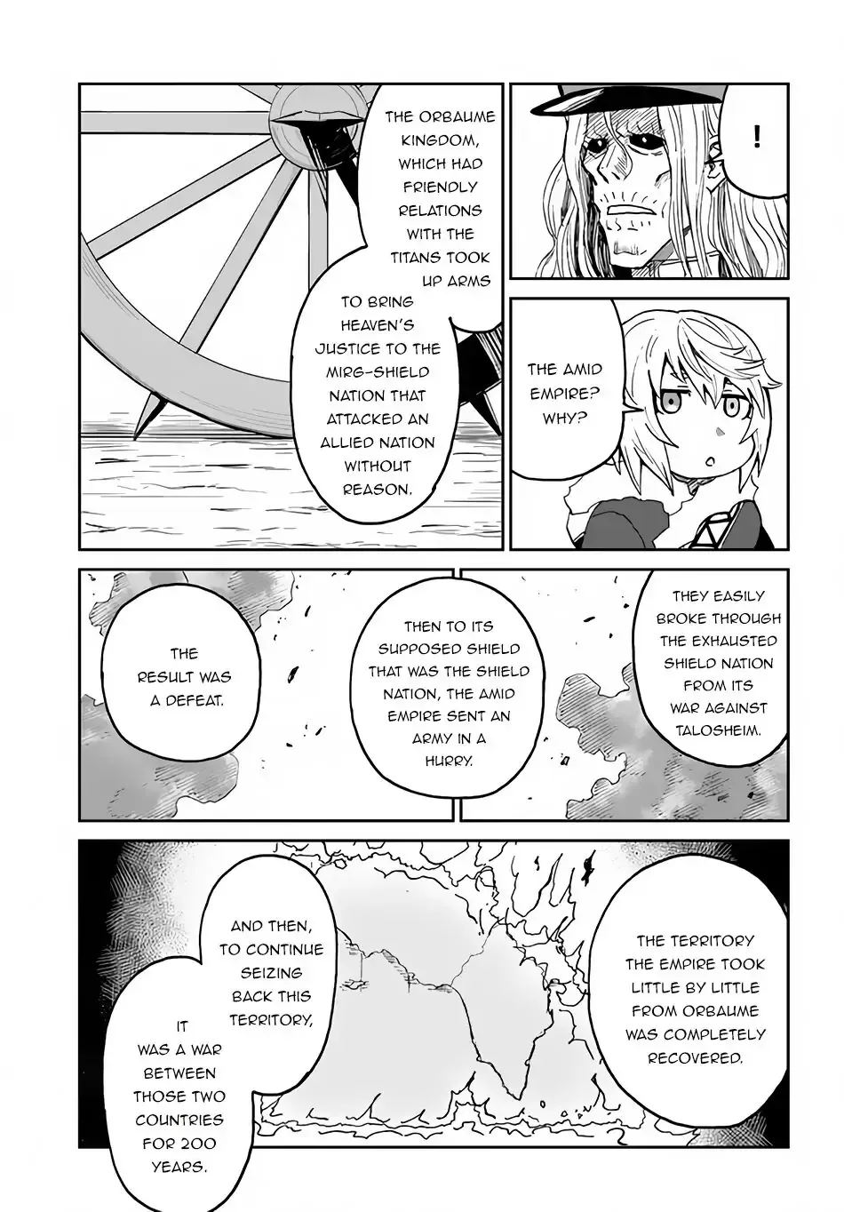 Read The Death Mage chapter 27 image 11 on Lezhin