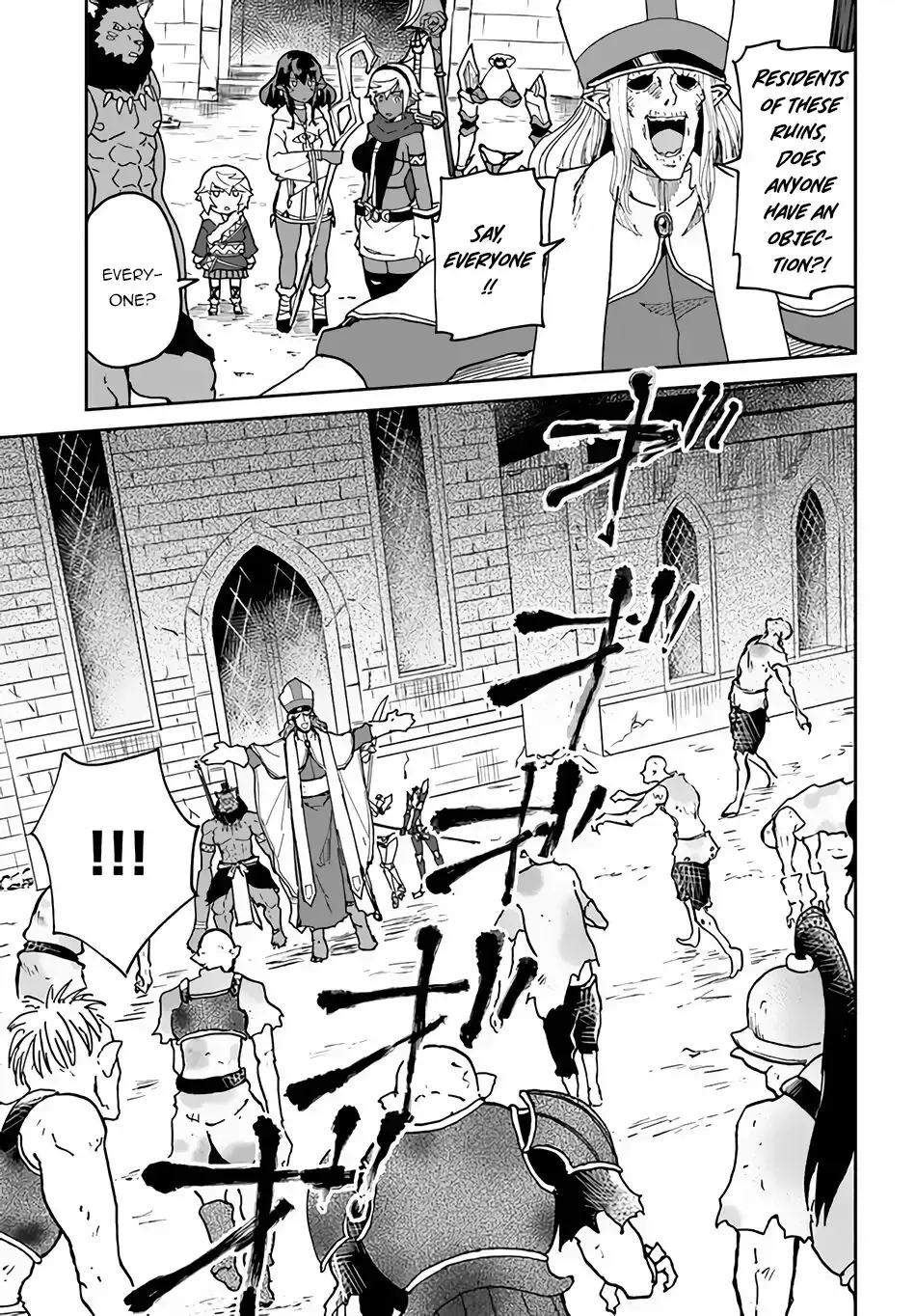 Read The Death Mage chapter 27 image 19 on Lezhin