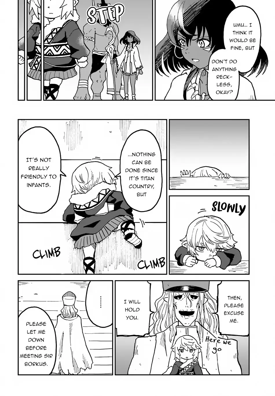 Read The Death Mage chapter 27 image 22 on Lezhin