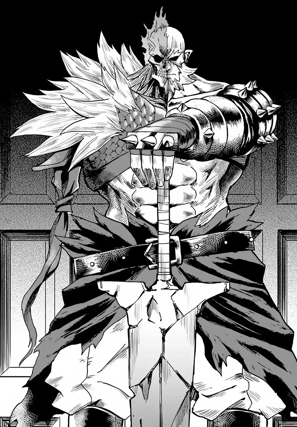 Read The Death Mage chapter 27 image 24 on Lezhin