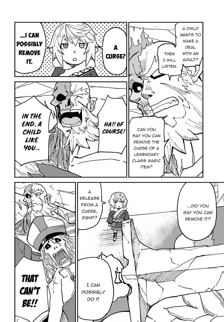 Read The Death Mage chapter 27 image 28 on Lezhin