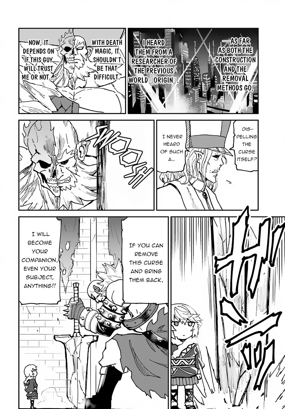 Read The Death Mage chapter 27 image 30 on Lezhin