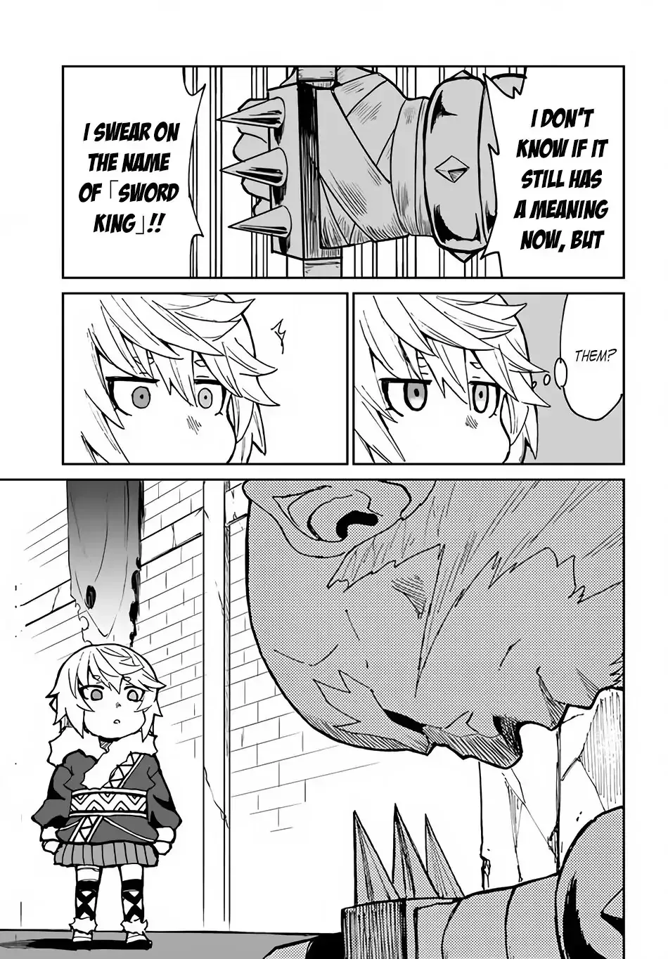 Read The Death Mage chapter 27 image 31 on Lezhin