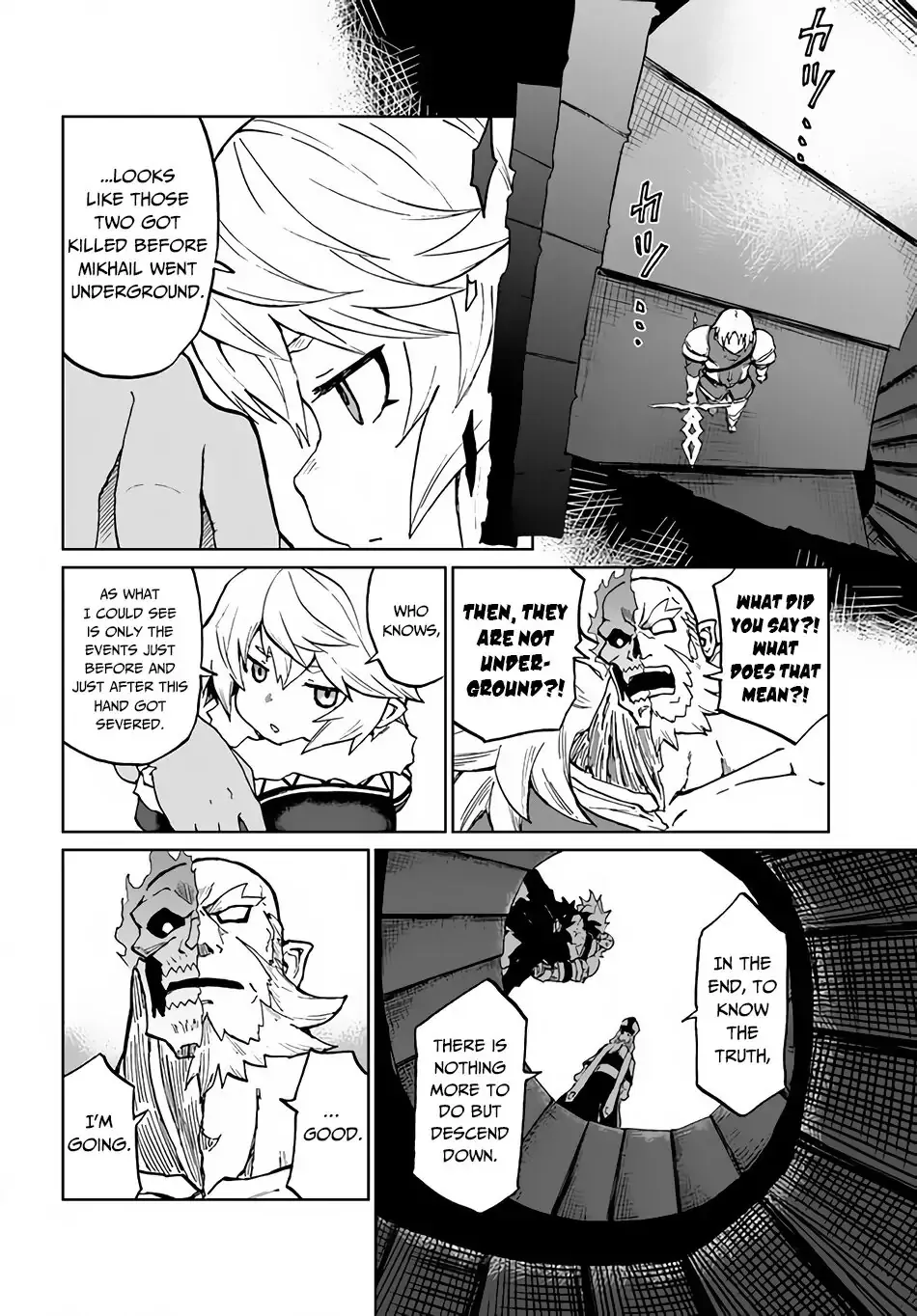 Read The Death Mage chapter 28 image 15 on Lezhin