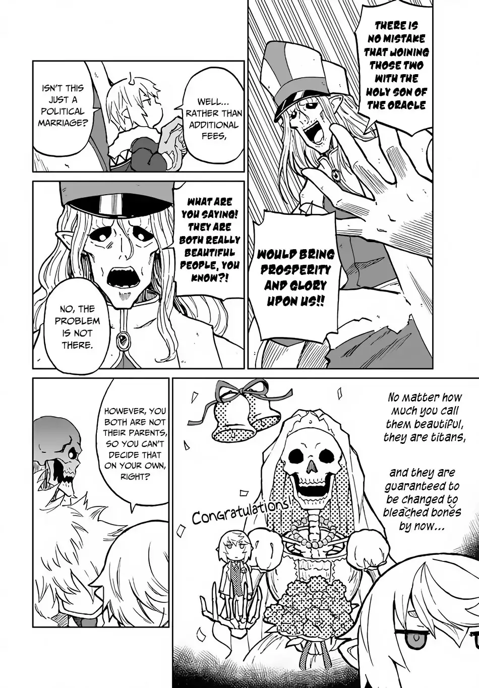 Read The Death Mage chapter 28 image 19 on Lezhin