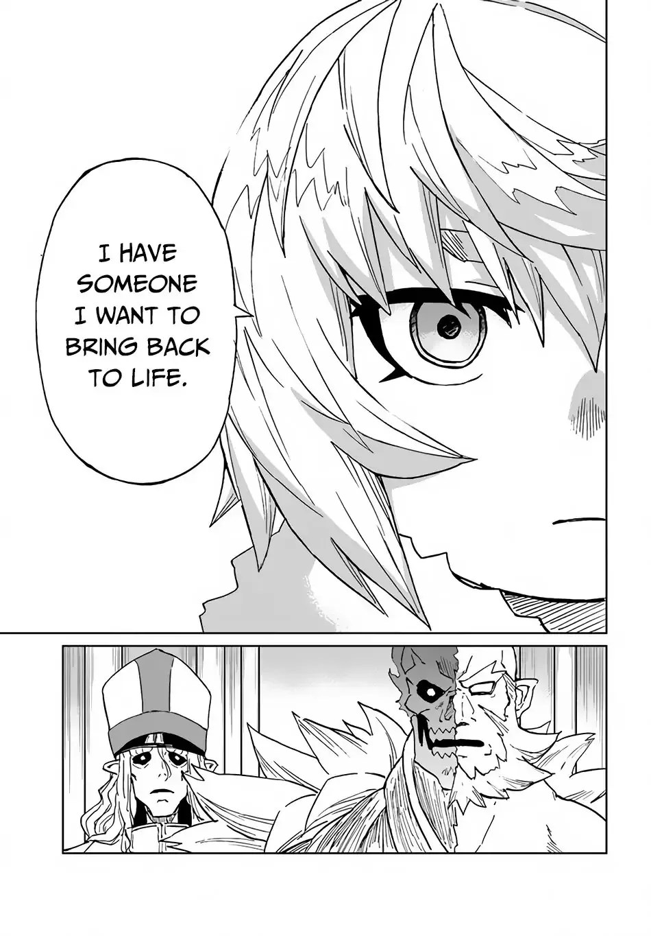 Read The Death Mage chapter 28 image 26 on Lezhin