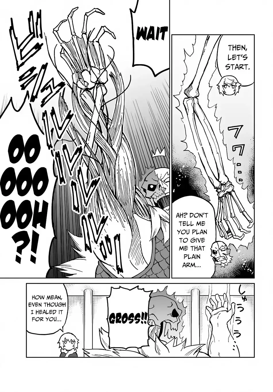 Read The Death Mage chapter 28 image 30 on Lezhin