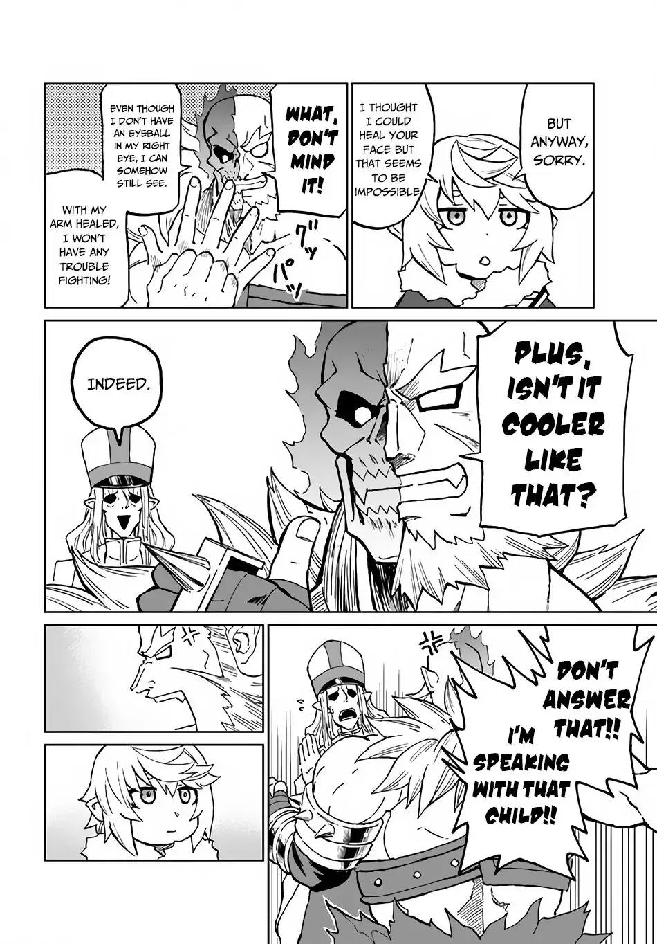 Read The Death Mage chapter 28 image 31 on Lezhin