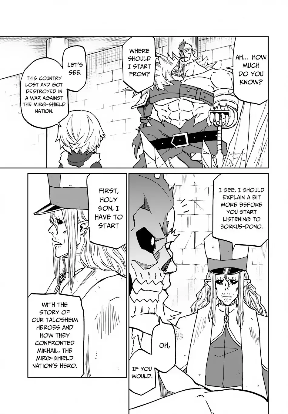 Read The Death Mage chapter 28 image 6 on Lezhin