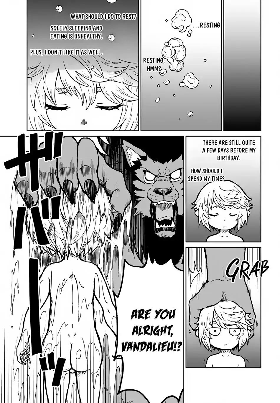 Read The Death Mage chapter 29 image 14 on Lezhin