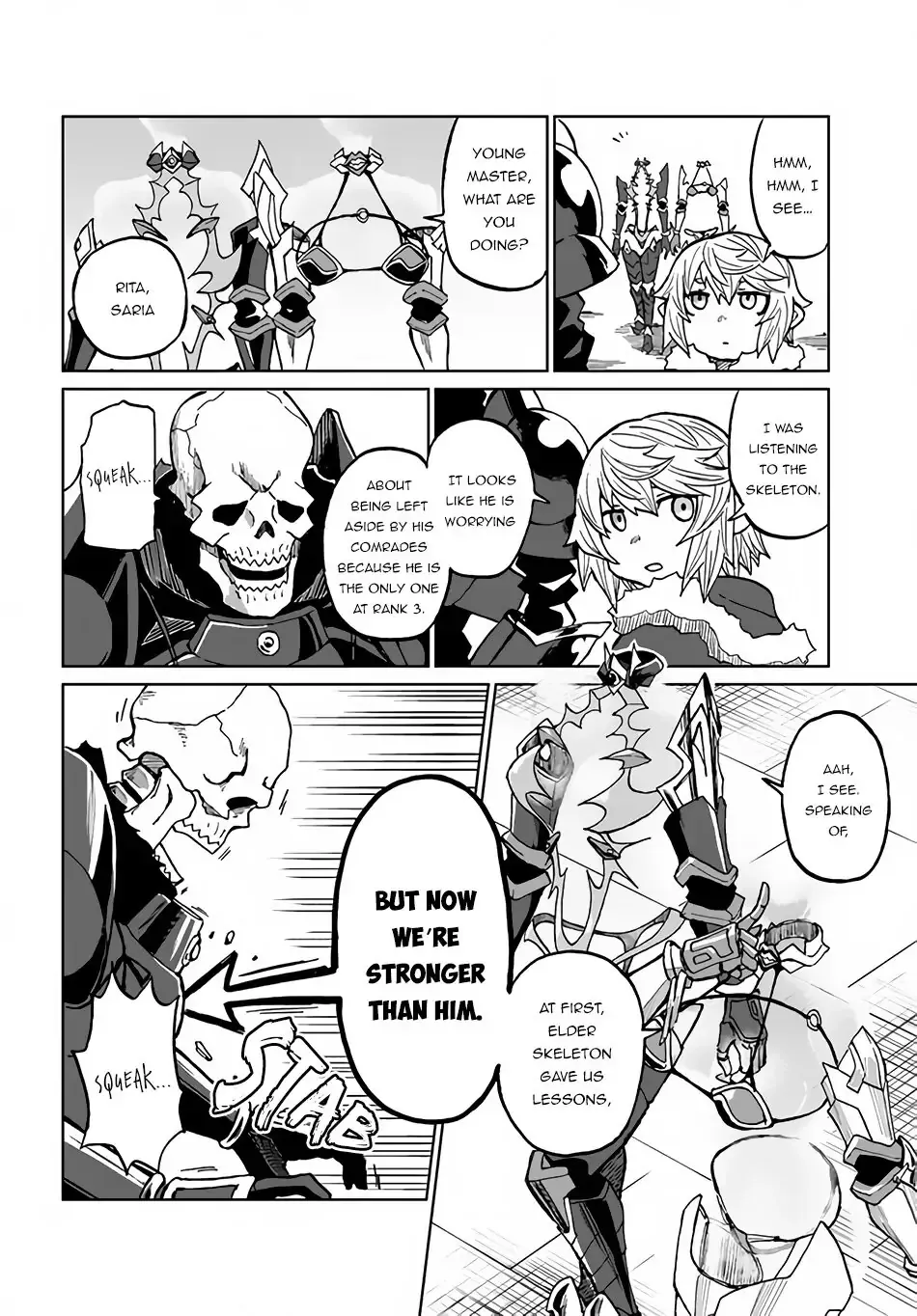 Read The Death Mage chapter 29 image 19 on Lezhin