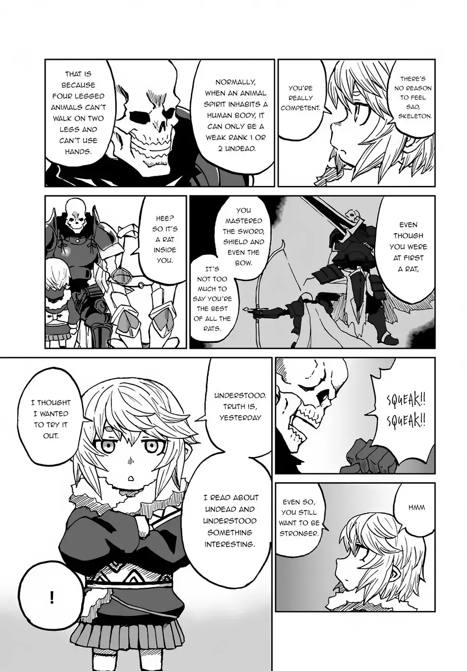 Read The Death Mage chapter 29 image 20 on Lezhin