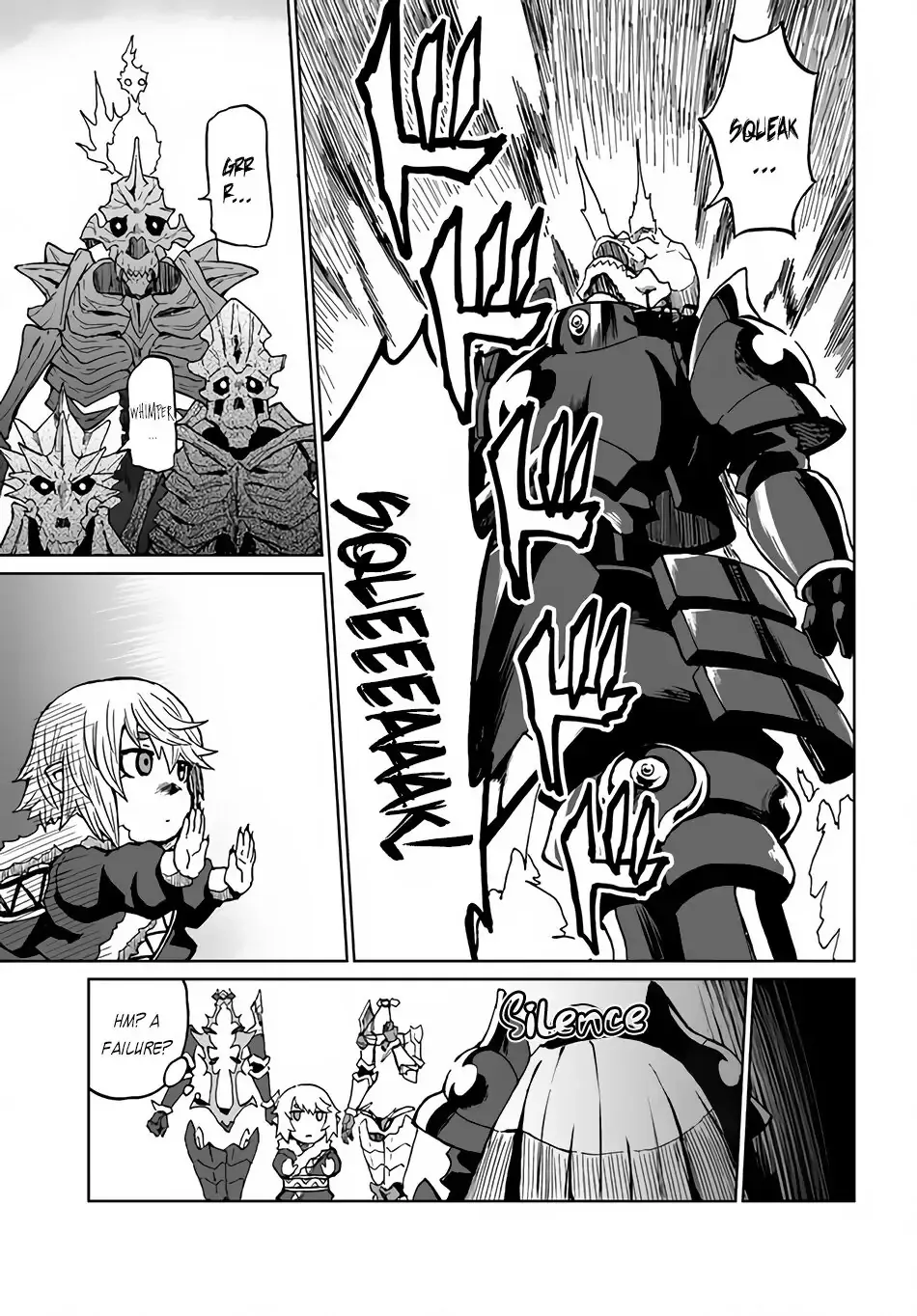 Read The Death Mage chapter 29 image 22 on Lezhin