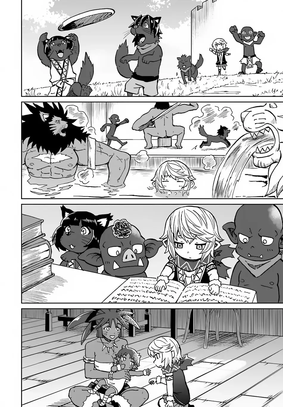 Read The Death Mage chapter 29 image 27 on Lezhin