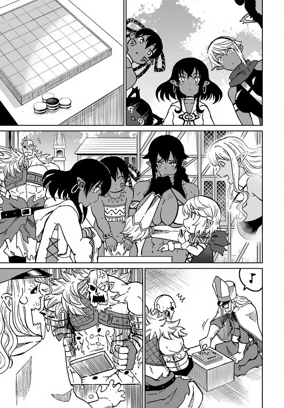 Read The Death Mage chapter 29 image 28 on Lezhin