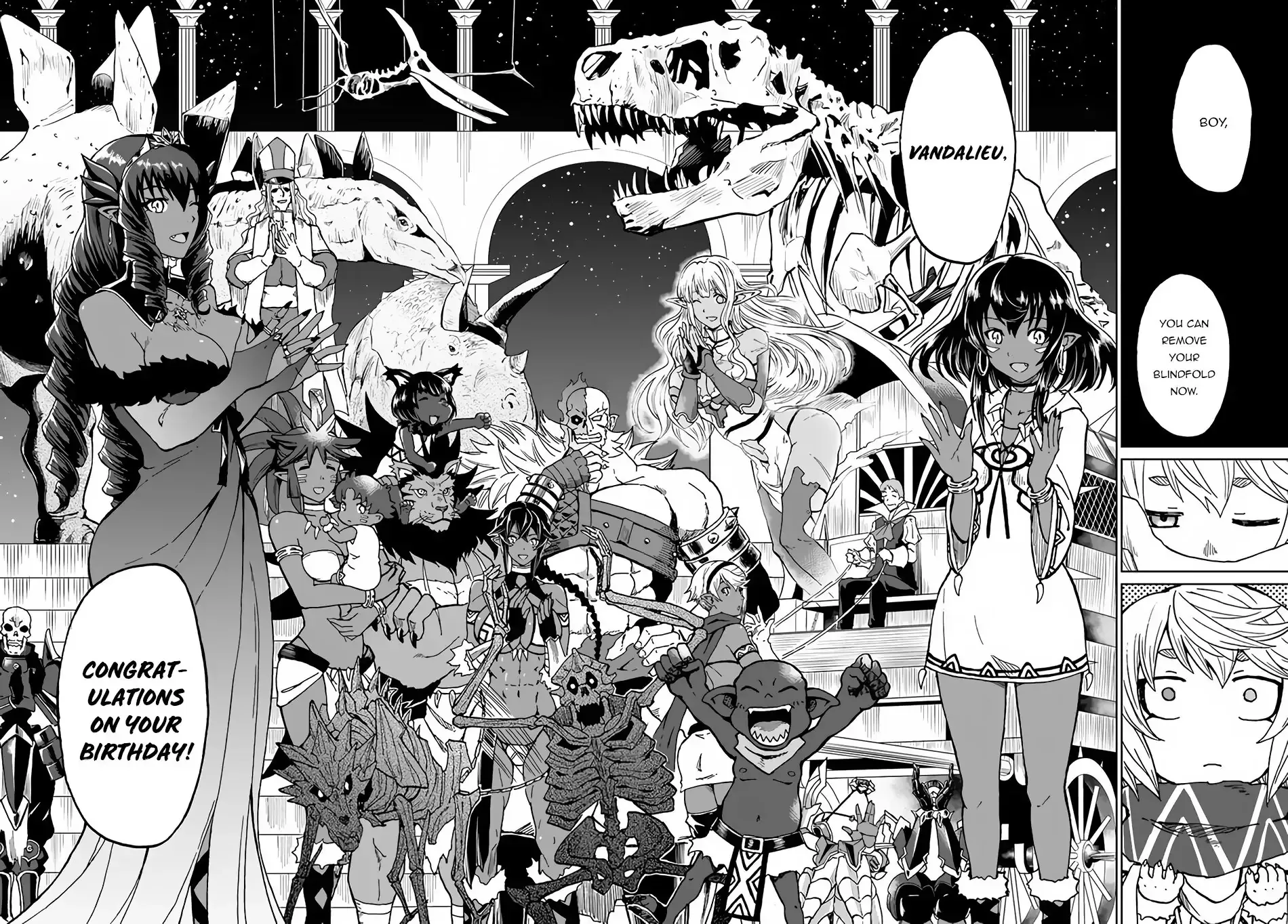 Read The Death Mage chapter 29 image 29 on Lezhin