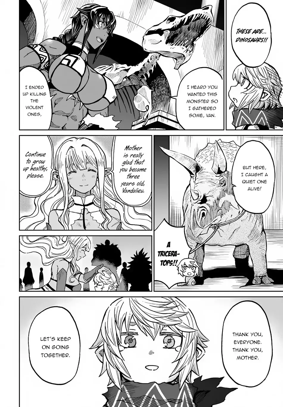 Read The Death Mage chapter 29 image 30 on Lezhin