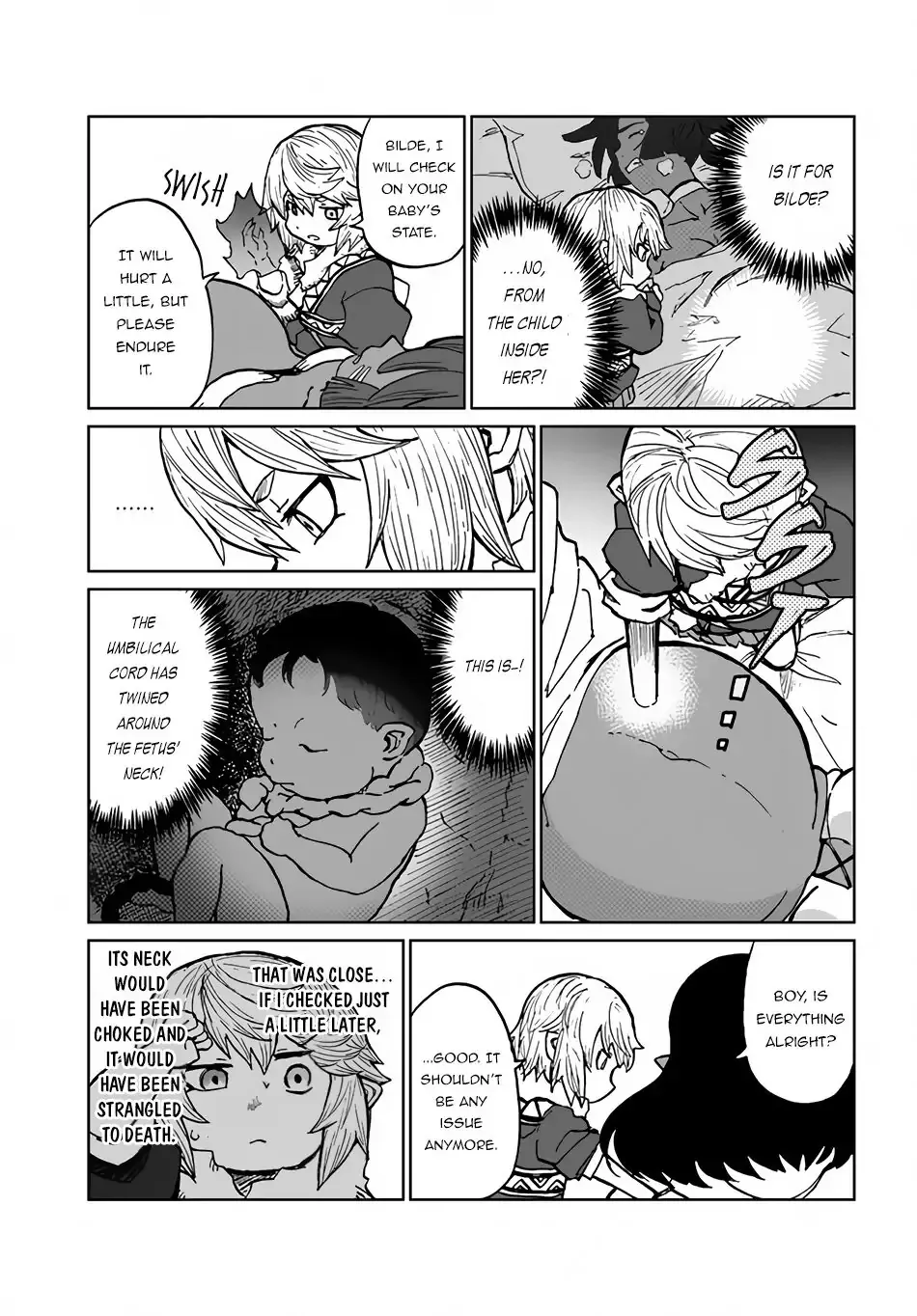Read The Death Mage chapter 29 image 6 on Lezhin