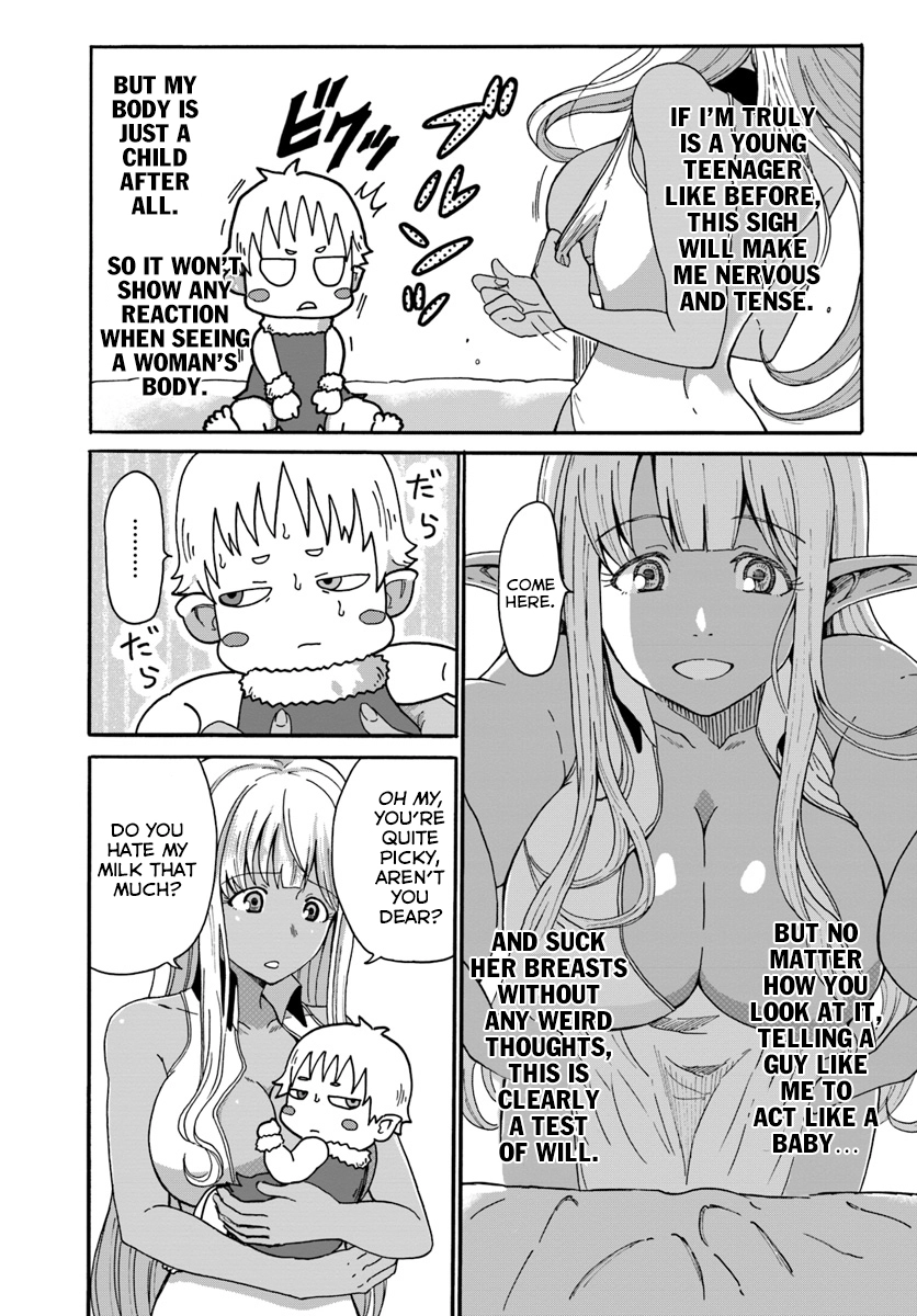 Read The Death Mage chapter 3 image 10 on Lezhin