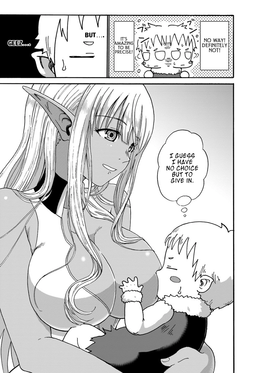 Read The Death Mage chapter 3 image 11 on Lezhin