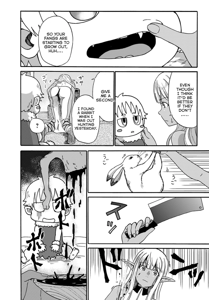Read The Death Mage chapter 3 image 12 on Lezhin